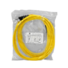 5mt ST-ST MonoModo SM Duplex Jumper Cable Fibra 9/125um 3mm