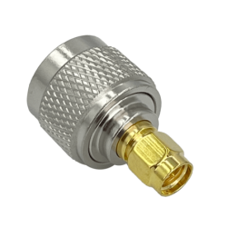 N-Macho .SMA-Macho Adaptador Copla Coaxial