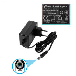 150mts Extensor UTP Cat5e/6 HDMI+IR 1080p HDMI-1-In/2-Out inc-24Vdc