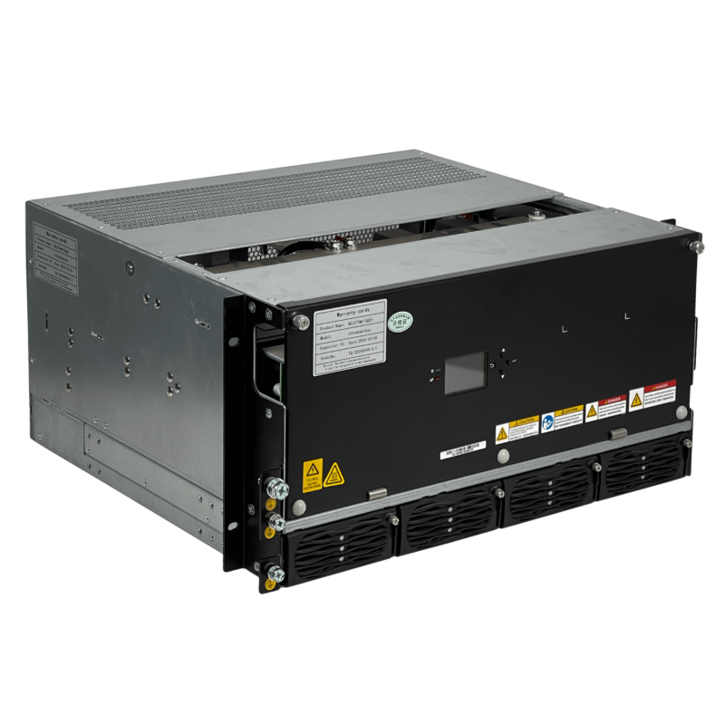Fuente de Alimentacion Conmutada out-53V Max-200A Trifasica YQ48200A