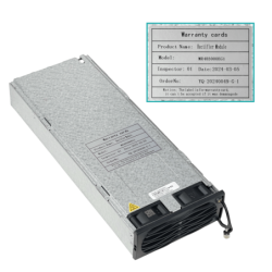 Fuente de Alimentacion Conmutada out-53V Max-200A Trifasica YQ48200A