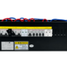 100A 1-Fase Sistema de Transferencia Manual 4-out 1-Schuko Rack 4U