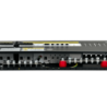 100A 1-Fase Sistema de Transferencia Manual 4-out 1-Schuko Rack 4U