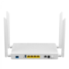 ONU WiFi6 requi-12VDC XPON 4-1000 1-RJ11-FXS SC/UPC AX1800 4-ant-fijas