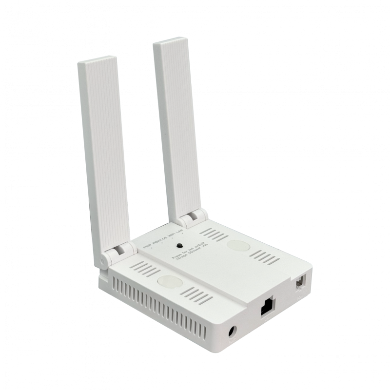 ONU XPON 1-1000 1-SC/UPC 2,4GHz 300Mbps req-12V/1A L1G2WR