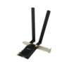 TP-LINK AX1800 Bluetooth-5.2 2,4Ghz 5GHz 574+1201mbps PCIe-x1 2-RPSMA