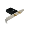 TP-LINK AX1800 Bluetooth-5.2 2,4Ghz 5GHz 574+1201mbps PCIe-x1 2-RPSMA