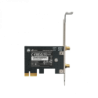 TP-LINK AX1800 Bluetooth-5.2 2,4Ghz 5GHz 574+1201mbps PCIe-x1 2-RPSMA