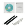 TP-LINK AX1800 Bluetooth-5.2 2,4Ghz 5GHz 574+1201mbps PCIe-x1 2-RPSMA