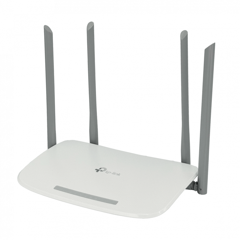 TP-Link ISP TR-069 AC1200 5GHz/2,4GHz 4-Ant-Fijas 3-1000 1-WAN inc-12V