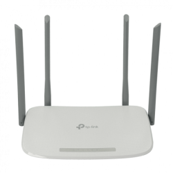 TP-Link ISP TR-069 AC1200 5GHz/2,4GHz 4-Ant-Fijas 3-1000 1-WAN inc-12V