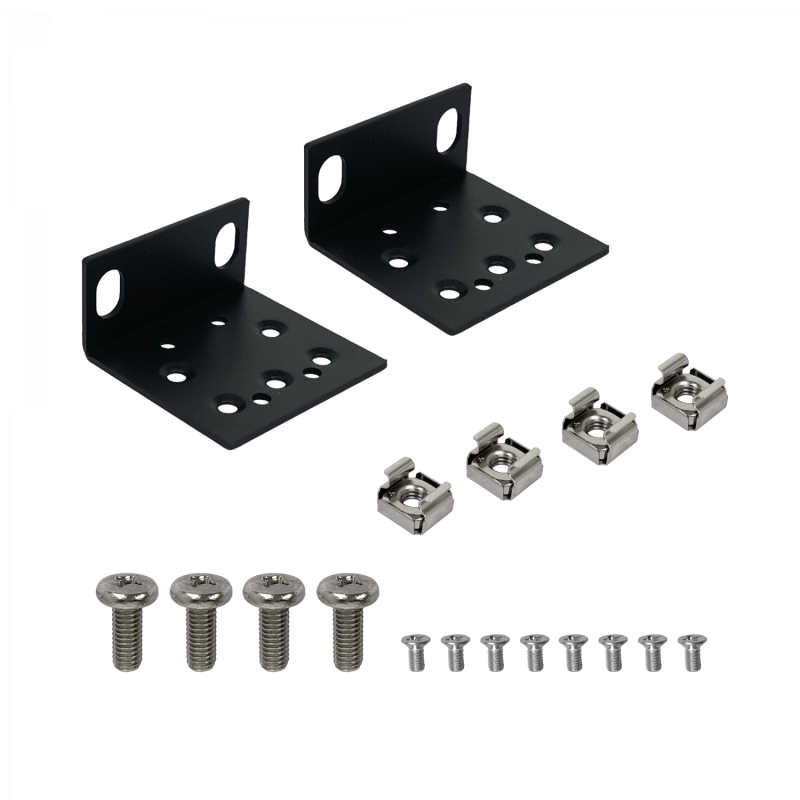 TP-LINK Kit de Montaje Para Rack P/Equipos de 19Pulgadas 1U 22mm