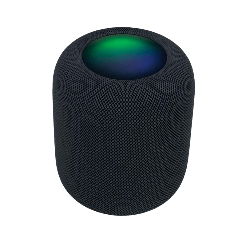 APPLE HomePod Medianoche Parlante Inteligente 2daGen MQJ73CI/A