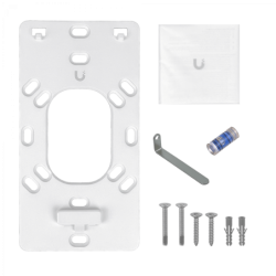 UBIQUITI 1un intercomunicador Multitactil 1-100 req-PoE UniFi-Access