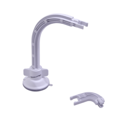UBIQUITI Ventosa para NBE-5AC-16 NBE-M5-16 Soporte Ventana Vidrio