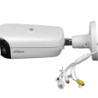 DAHUA Bala 8MP 3,6mm doble lente 180° Full Color IP67 MicSD RCA IR40mt