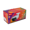 DAHUA Bala 8MP 3,6mm doble lente 180° Full Color IP67 MicSD RCA IR40mt