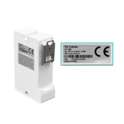 DAHUA Extensor Mini Switch 1-100/in 2-100-Poe/out Cascada Riel-DIN
