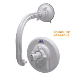 UBIQUITI Ventosa para NBE-5AC-16 NBE-M5-16 Soporte Ventana Vidrio