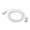 UBIQUITI 3mt Cable Etherlighting Blanco Cat6 UACC-Cable-Patch-EL