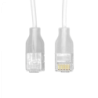 UBIQUITI 3mt Cable Etherlighting Blanco Cat6 UACC-Cable-Patch-EL