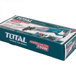 TOTAL Sierra Sable industrial SDS 750W 3300rpm Reciproca TS100806