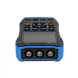 Osciloscopio Multimetro Generador de DDS Recargable-USBC 2C23T