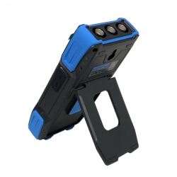 Osciloscopio Multimetro Generador de DDS Recargable-USBC 2C23T