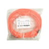 10mt SC-FC OM1 MultiModo MM Duplex Jumper Fibra 62.5/125um LSZH