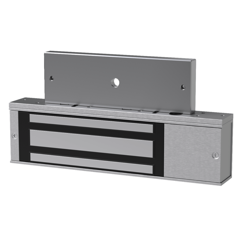 UBIQUITI Electroiman 540KG 12VDC 0,5A incluye Soporte L Aluminio