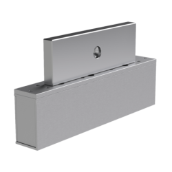 UBIQUITI Electroiman 540KG 12VDC 0,5A incluye Soporte L Aluminio