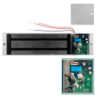 UBIQUITI Electroiman 540KG 12VDC 0,5A incluye Soporte L Aluminio