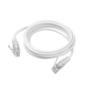 UBIQUITI 2mt Cable Etherlighting Blanco Cat6 UACC-Cable-Patch-EL