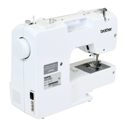 BROTHER Maquina de Coser Mecanica de 25 Puntadas