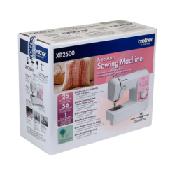 BROTHER Maquina de Coser Mecanica de 25 Puntadas