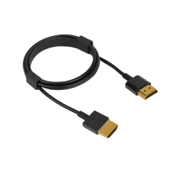 UBIQUITI 1mt HDMI-M HDMI-M Cable Negro v2.1b 100cm Diametro-2,8mm