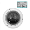 DAHUA Mini Domo 2MP lente Fijo-2,8mm IP67 IK10 PoE IR50mt WizSense