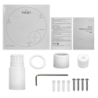 DAHUA Mini Domo 2MP lente Fijo-2,8mm IP67 IK10 PoE IR50mt WizSense
