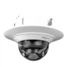DAHUA Domo 4MP Motorizada 2,8-12mm PoE IR40mt IP MicroSD Pro IA TBlock