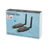 Kit HDMI Inalambrico HDMI-HDMI Ant-desmontables 50mt 5,8GHz 1080p@60Hz