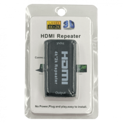 HDMI 4K H-H Copla Adaptador Hembra-Hembra