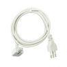 Alternativo Cable Tipo-T para Cargador de MAC Largo-180cm