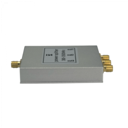 1x3 380-2500MHz 0,4GHz-2,5Ghz Divisor de Potencia RF 1-.SMA-H 3-.SMA-H
