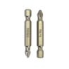 TOTAL Set Punta Phillips PH2 Simple 10piezas PH2x50mm TAC16PH223