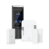 UBIQUITI UA-GATE + intercom + Extensores PoE inc-PoE++ UniFi Access