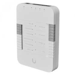 UBIQUITI UA-GATE + intercom + Extensores PoE inc-PoE++ UniFi Access