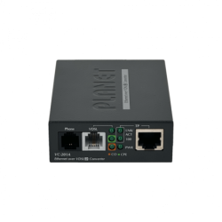 PLANET Ethernet sobre VDSL 1,5km Master/Slave requiere-dos