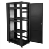 LINKMADE Desarmado 42U 1000mm Rack 100cm-Fondo c/PDU-VENT-Bandejas Pu