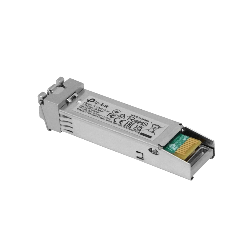 TP-LINK 1G 1-SFP 2-LC 550mt SX MMF 850nm Modulo Multimodo Gigabit