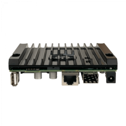 MIKROTIK AP WiFi6 1-1000 SFP-2,5G 1-MiniPCIe USB 1-Sim 2,4/5GHz 24Vdc